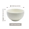 4.25" Bowl