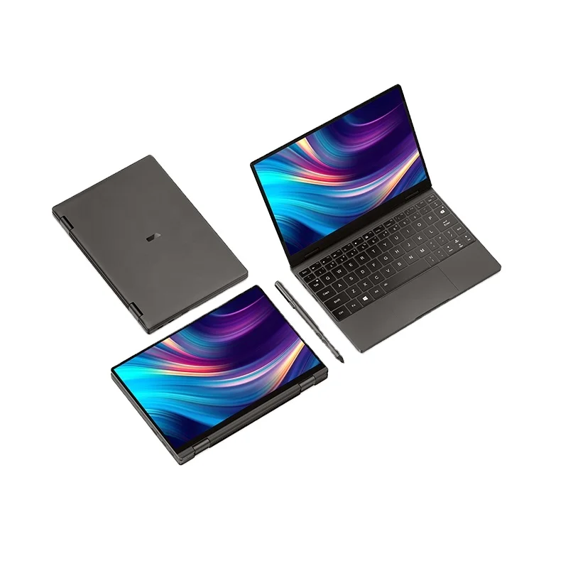 One Mix 4 Platinum 10.1inch Intel Core I7-1160G7 Laptop