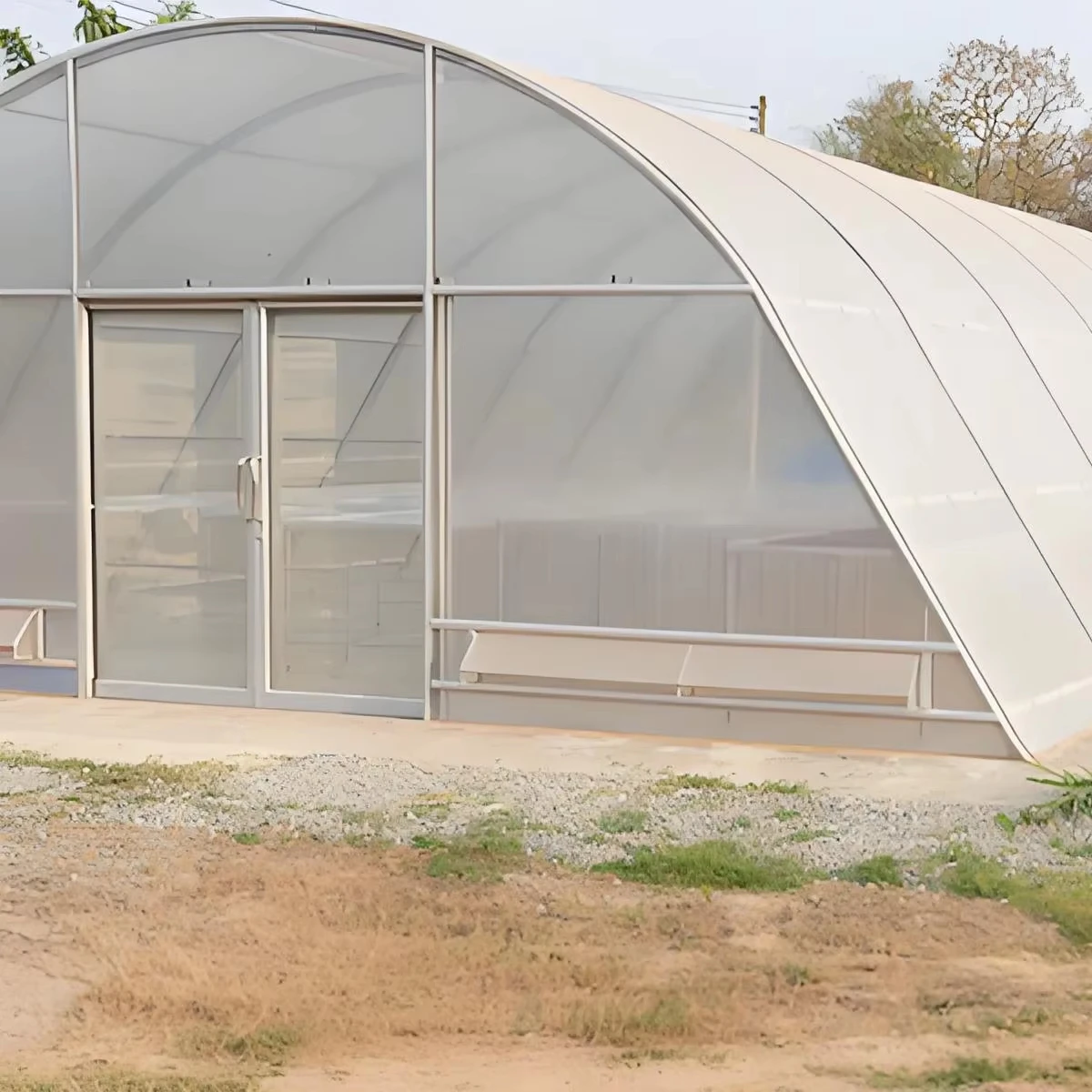 Multipurpose Tunnel Solar Dryer Dry Drying Machine Oven Room Solar Grain Herbs Tea Pet Food Dryer