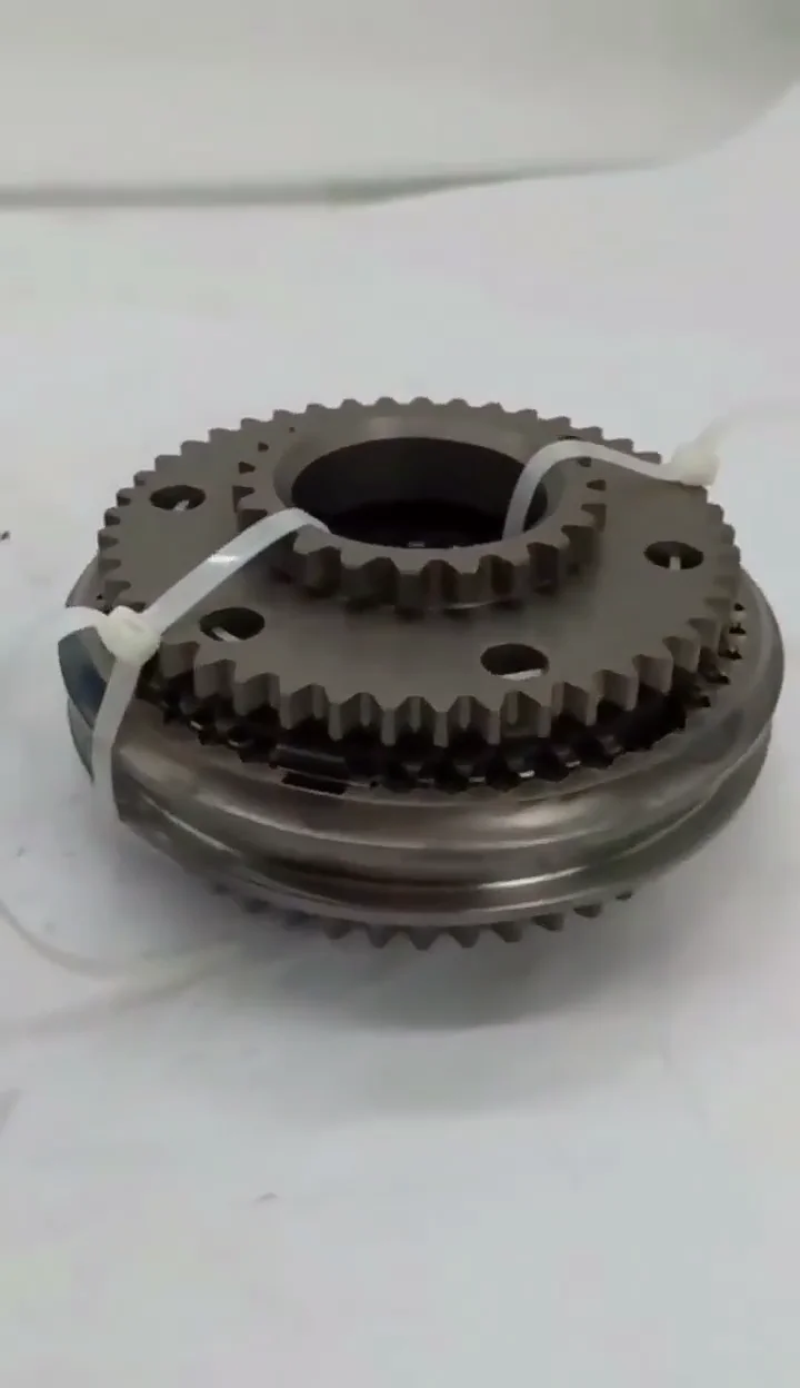 シンジケート 8JS125T Main Box Third and Fourth Gear Synchronizer JS125T