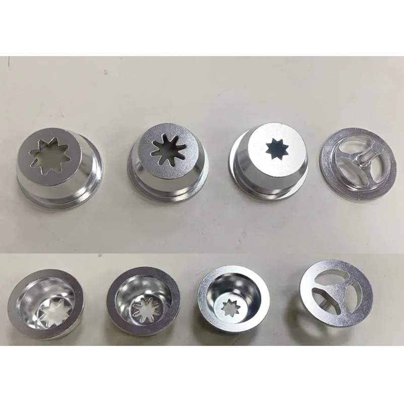 5 Churros Mould Spanish Churros Machine Food Truck Machine Churros Making Machine - Image 4