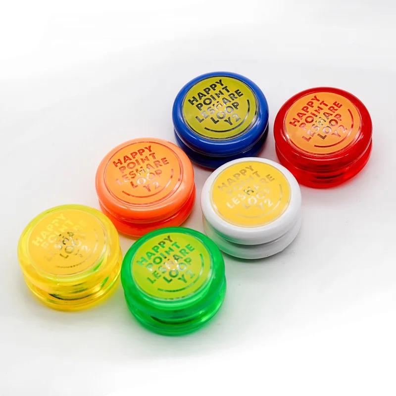 Профессиональная игрушка Yoyo Y2 Классическая Игрушка пластмасса профессиональная 2A пригодная для переработки йойо детей