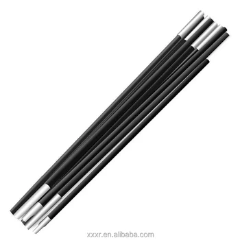 Hot Selling Tent Poles High Quality Fiberglass Rods Factory Directly Sales FRP Rods Flexible  Fiberglass Products