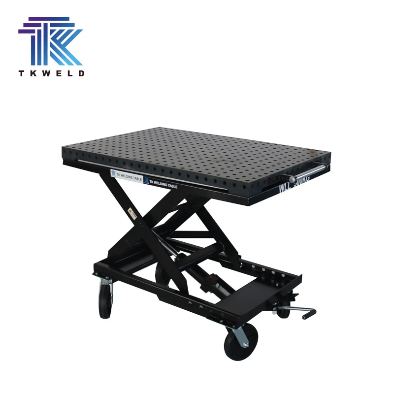 TKweld D16 2D Mini High Quality CE Approved Soldering Station OEM/ODM Used Welding Table