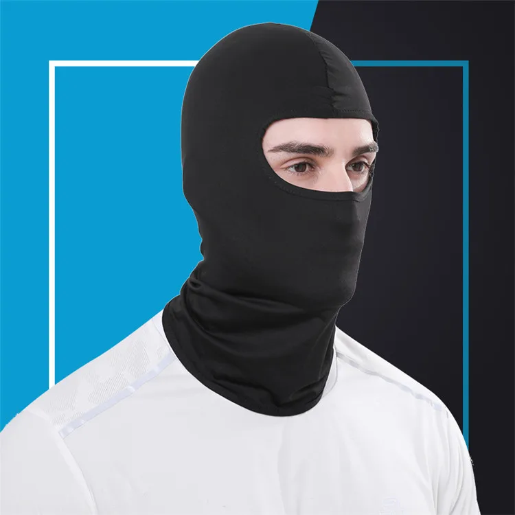 Balaclava Full Face Mask for Men Women UV Protection Ski Sun Hood