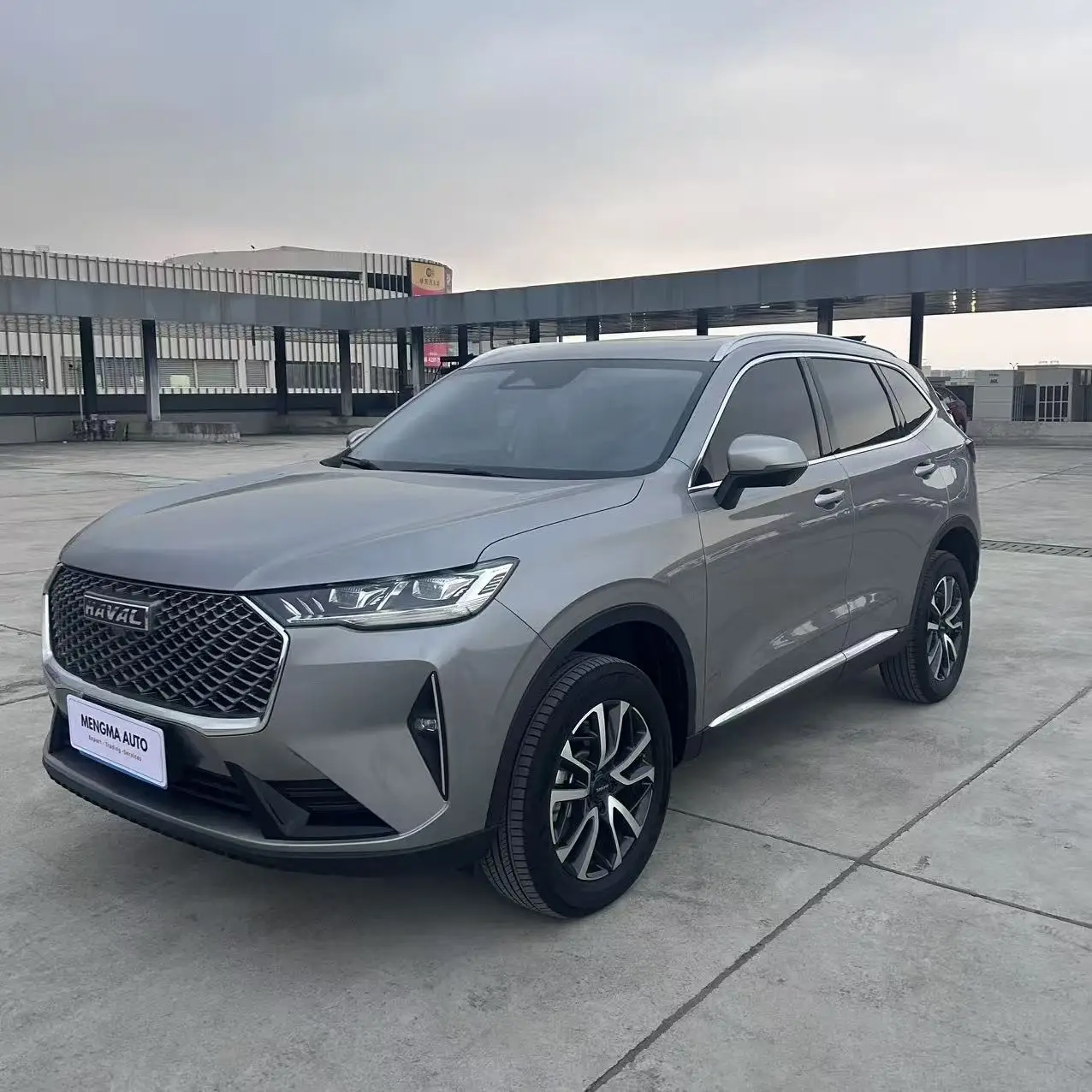 Haval H6 1.5T 2WD MAX Emission Standard	