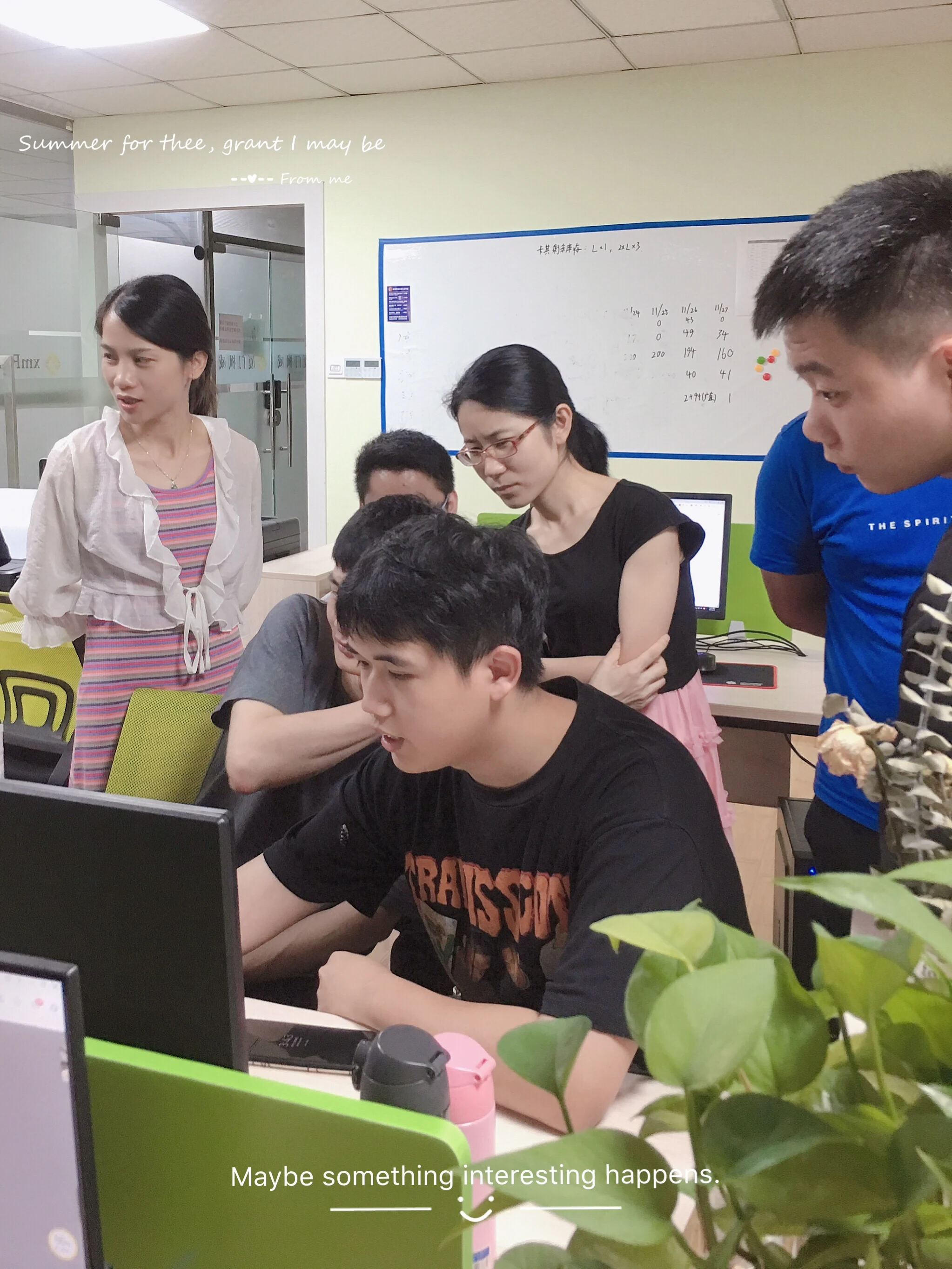 Xiamen Come Luckin Clothing Co., Ltd.