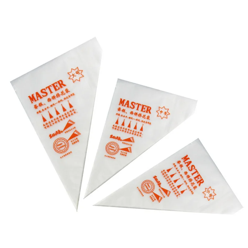 paper bag for pastry pastry bag for cookie piping bag dollarama