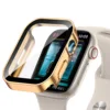 Rose gold electroplating