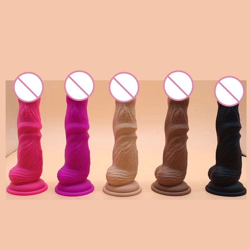 Amoura vaginal dildo ergonomic grip handle design