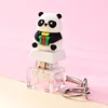 Panda colorido