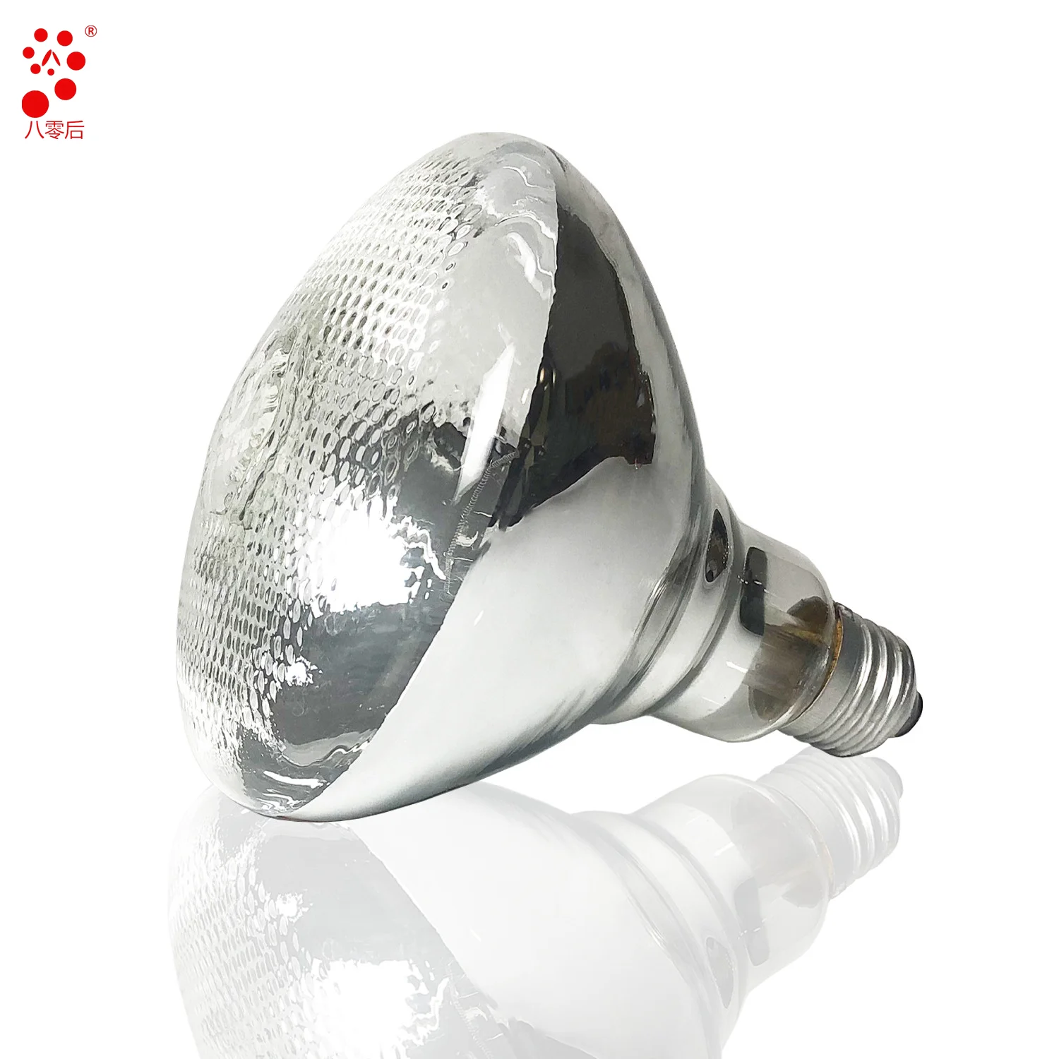 Par 38 Warm White Halogen Infrared Heat Bulb For Bathroom Heater Farm