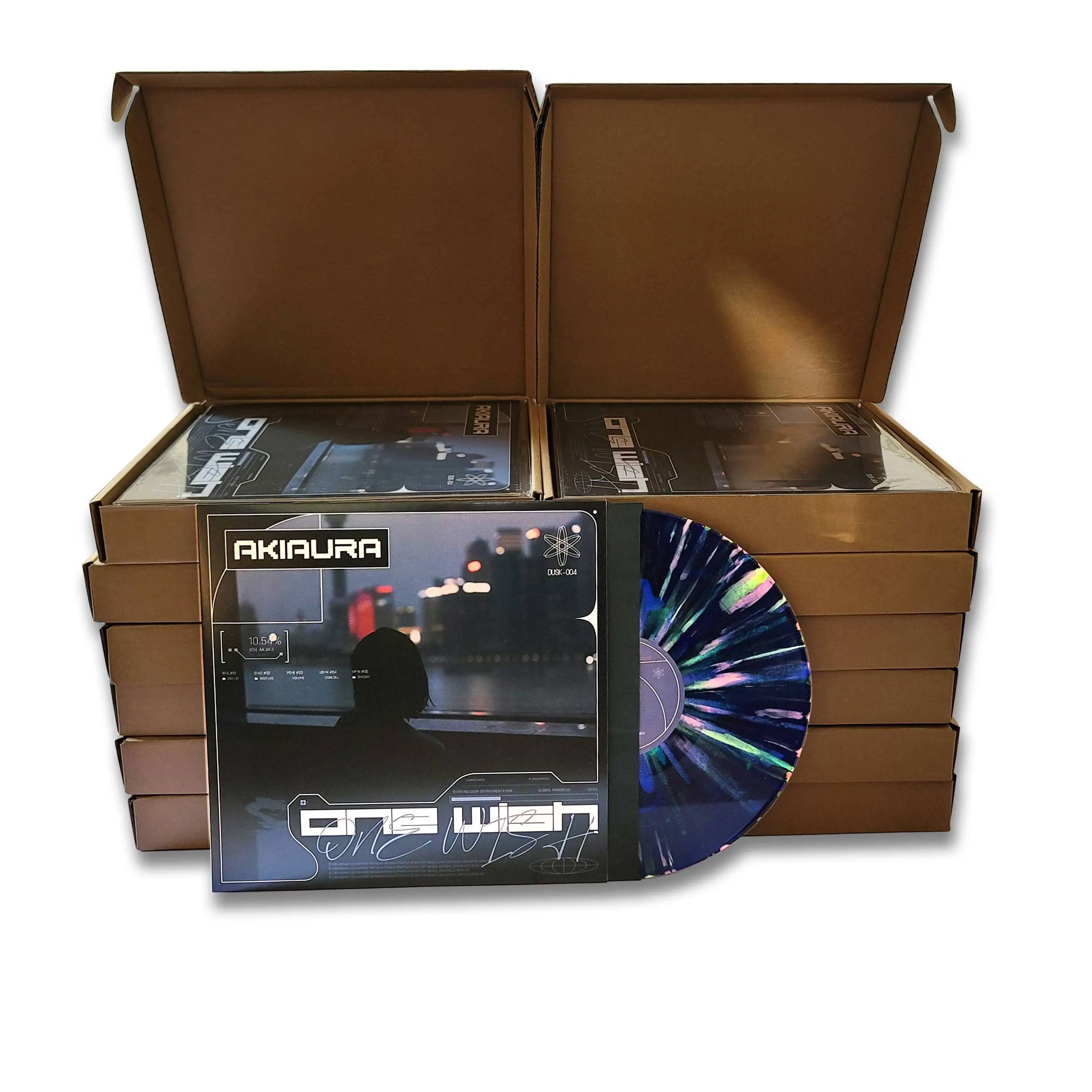 Vinyl Disc Records Music Custom Vinyl Manufacturers Record Lp Pressing