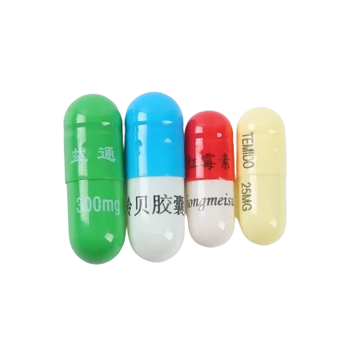 1000 Capsule Vuote In Gelatina Alimentare &ndash; Size 00, Trasparenti, Halal Kosher