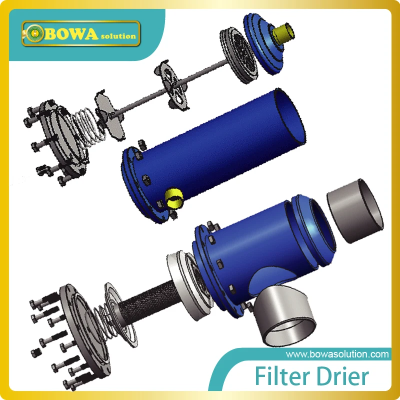 Filter, Aluminum Alloy, Filter Drier - detail 6