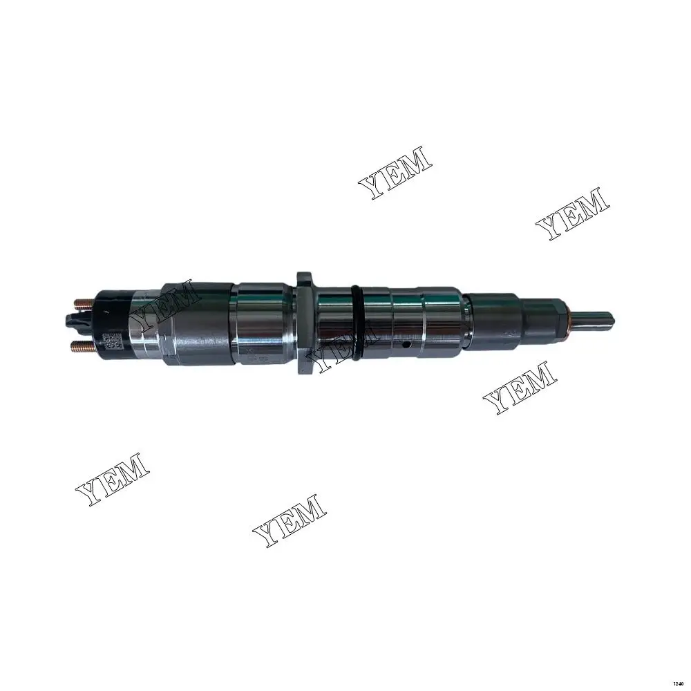 PC300-8 Injector Assy 0445120236 for Komatsu