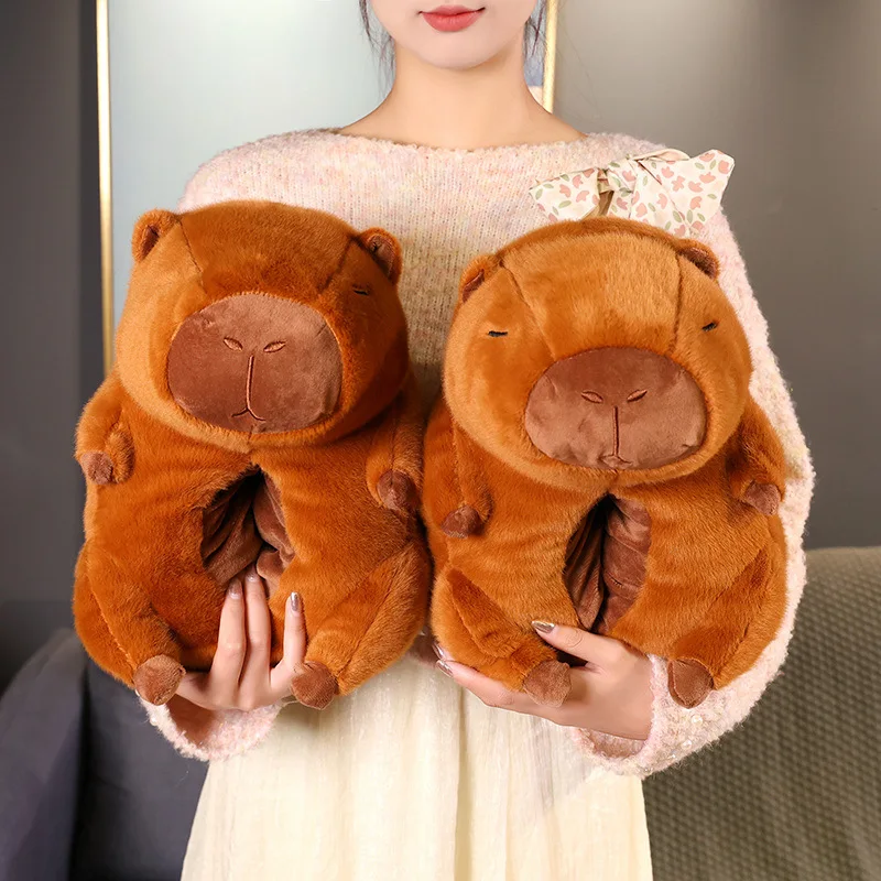 PANTOFOLE PELUCHE SANRIO Cinnamoroll My Melody Kuromi scarpe calde invernali Natale EUR 30,45