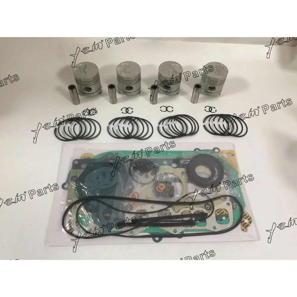C201 Cylinder Piston for Isuzu