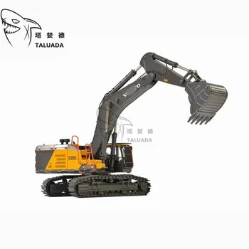 VOLVO EC950E トレーラー付きモデル 1/50 VOLVO EC950E トレーラー付きモデル 1/50 Amazon.com: for Volvo