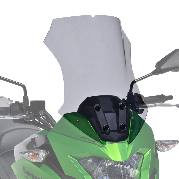 Dancaro For Kawasaki Versys 300 20142018 Motorcycle Windshield For