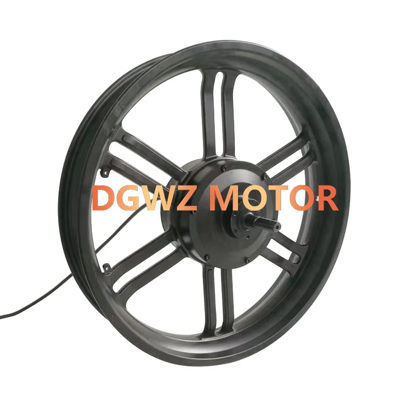 48v 1000wホイールモーター新品　20x4.0 電動ファットバイク用送料込 20x4.0 Inch Electric Bike Conversion Kit - 48V 1000W Motor