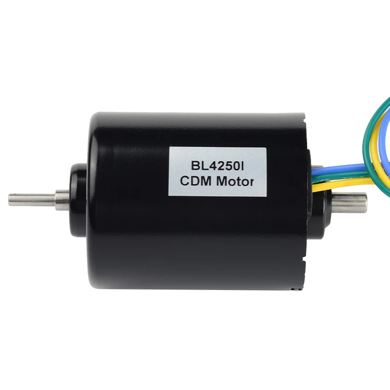 42mm Inner Rotor 3500rpm High Torque 15W BL4250I Brushless DC Motor for Water Pump