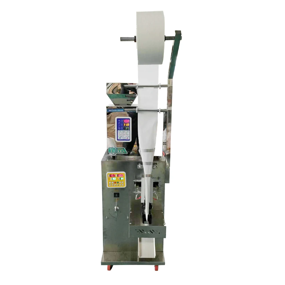 Small Tea Bag Packing Machine for Small Business, Maisa Tea Bag Machine, Filter Paper Tea Bag Packaging Machine