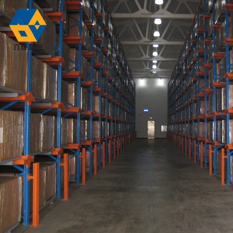 NOVA Factory Heavy Duty Drive in Pallet Racking System Warehouse Storage Shelves Drive in Racking