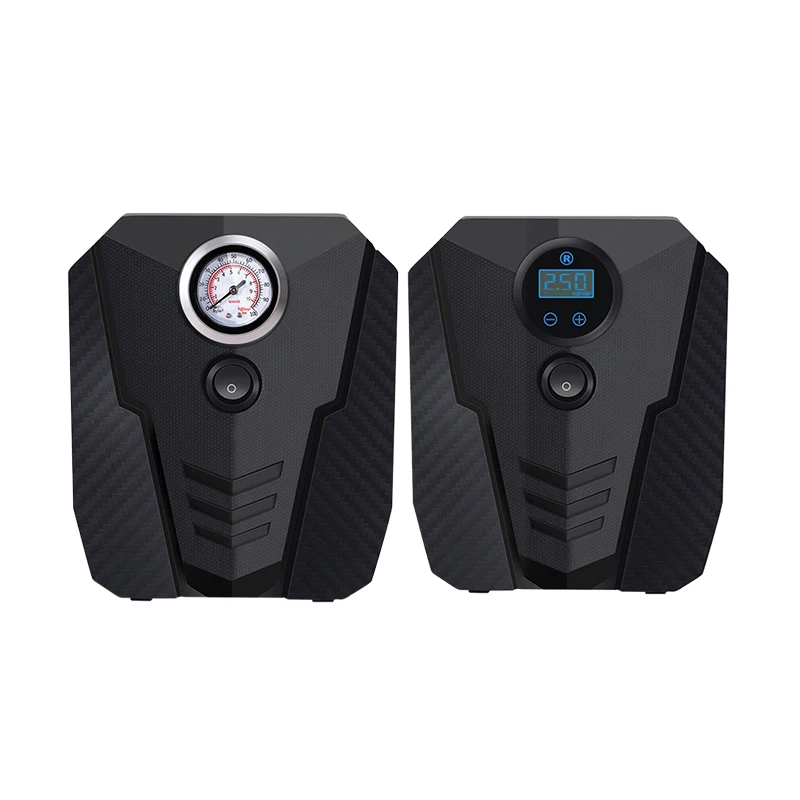 Hot Selling Mini Portable Emergency 12V Pointer Type Car Tire air Pump for Car Tires - view 5
