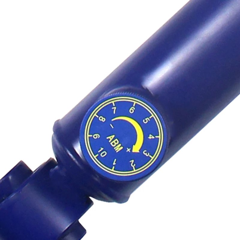 ABM Lift Body Soft and Hard Damper Adjustable Comfortable for toyota camry Customized High Spring Shock Absorbers Modification