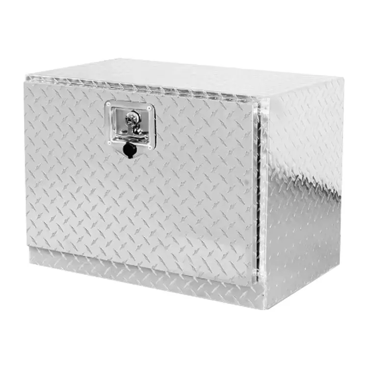 Aluminium Truck Tool Box Professional Manufacturing Transport Storage ...