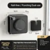 morphing night black-upgraded  retractable 4.2m clothesline