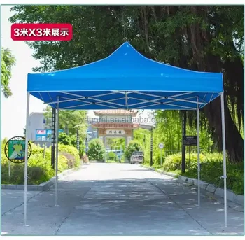 Outdoor 4 Season Canopy Tent Waterproof Shade Folding Stretch Gazebo For Sale