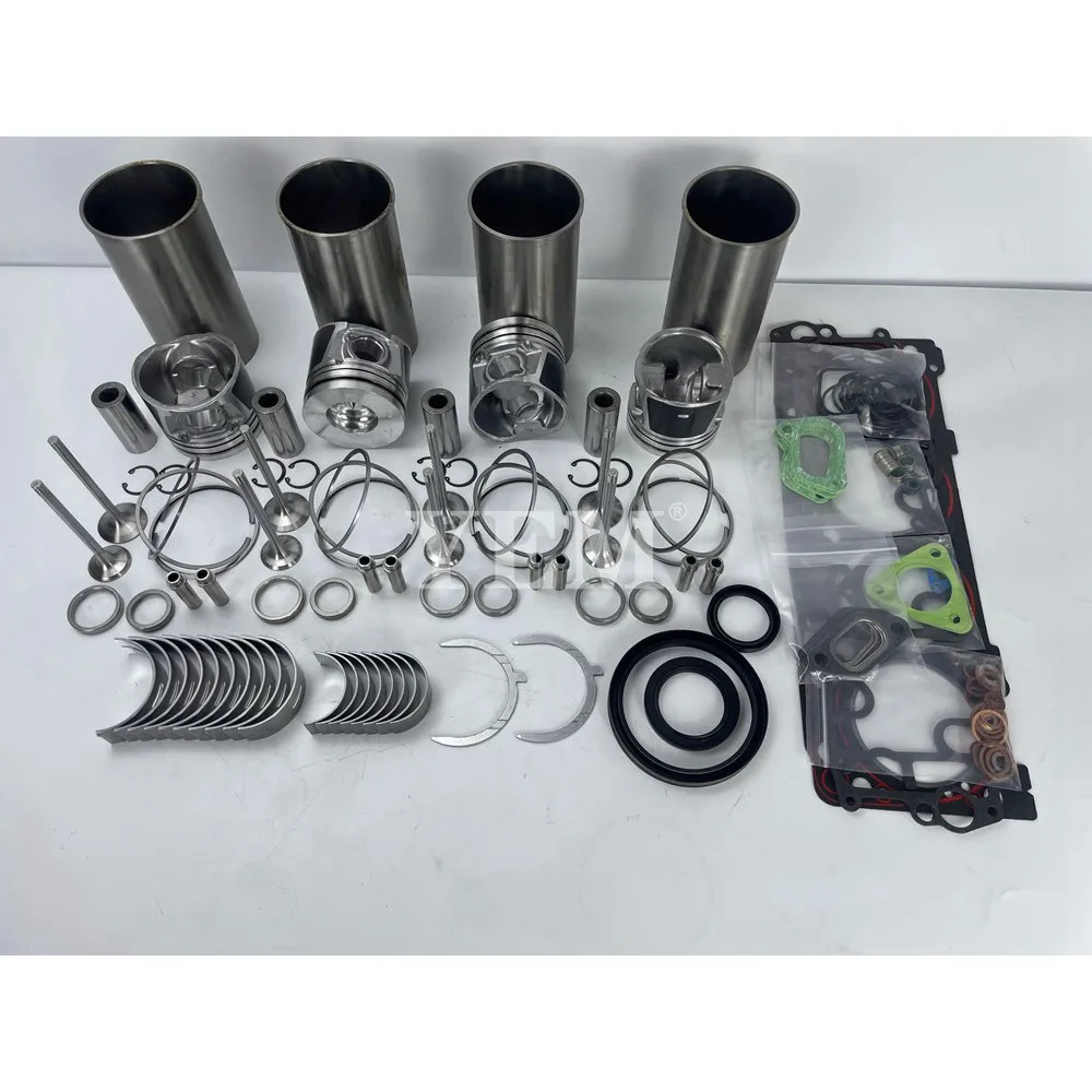 For Deutz BF4M1011 Rebuild Overhaul Kit Rebuild Kit Genuine Engine Parts 3