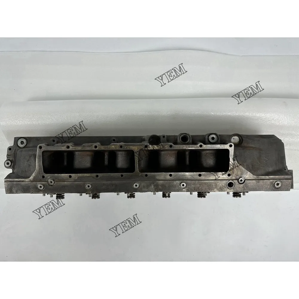 C7 219-5843 Cylinder Head Assy for Caterpillar Cylinder Head Assy Machinery Engine Spare Parts