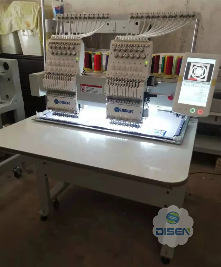 Automatic Zig Zag Embroidery Machine Computer Jontex Embroidery Machine Agency Price Proem Embroidery Machine