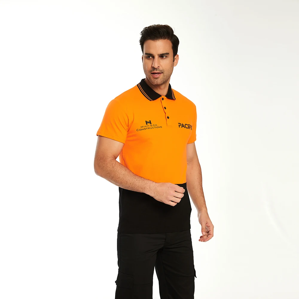 orange brand shirts