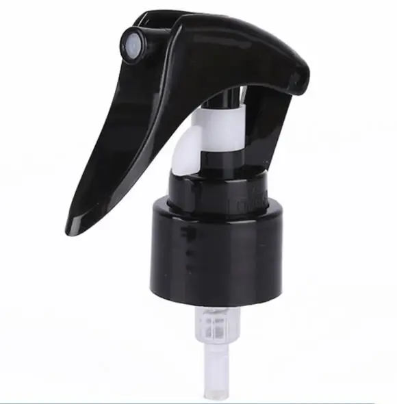 Hot Sale Plastic Hand Mini Trigger Sprayer 20/410 24/410 28/410 with Left-right Pick Lock for Cleaning