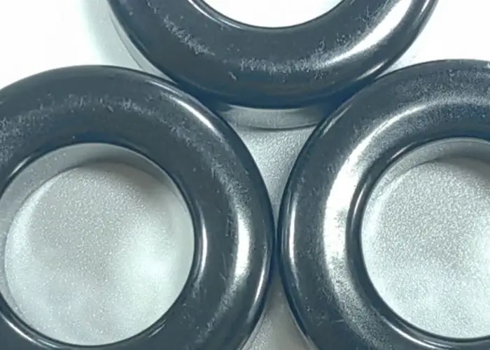 Ringshaped Ferrite Cores For Audio Systems Buy Toroidal