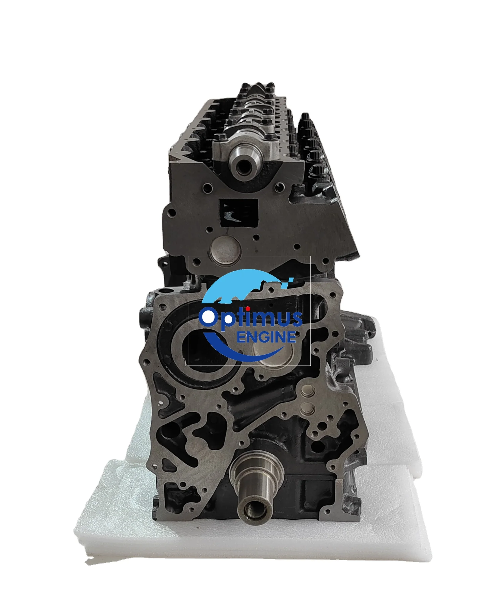 High Performance Long Block 1hz Bare Engine For Toyota Landcruiser 4.2