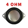 4 ohms