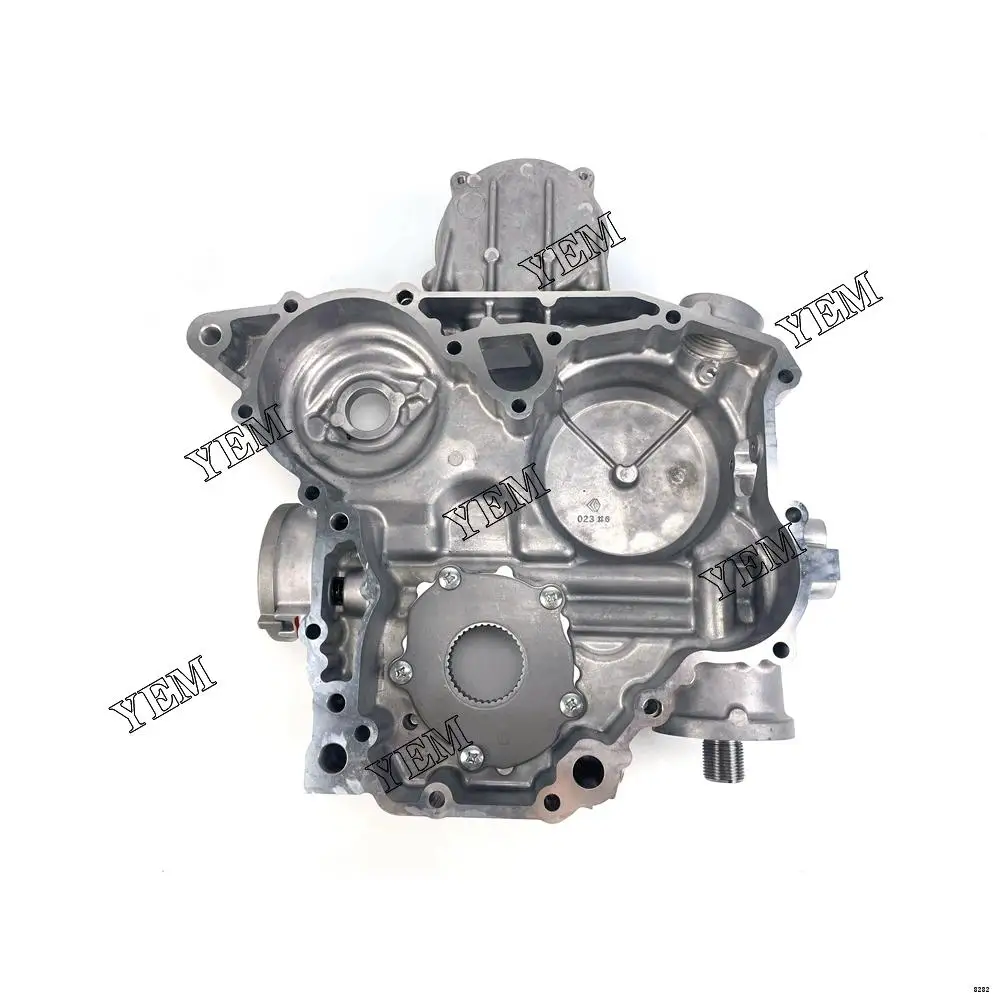 Factory Price Timing Cover 16239-04024 For Kubota V1505 Construction Machinery Spare Parts