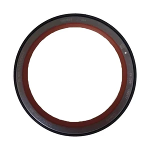 High Quality Truck Part Dongfeng KX GX SHACMAN X3000 X5000 Foton Auman ISZ13 QSZ13 ISX15 Engine Crankshaft Rear Oil Seal 4962603