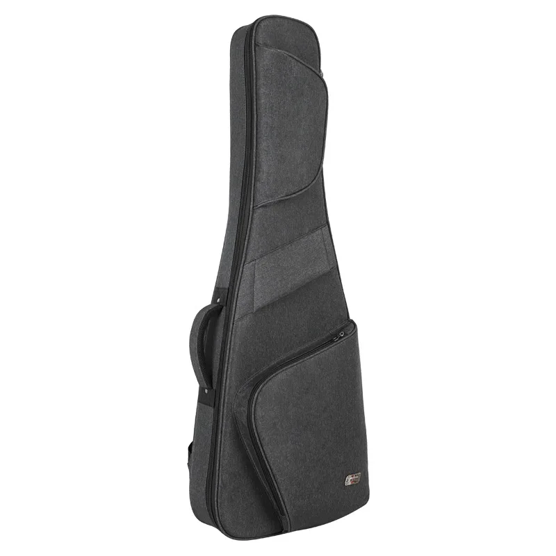 36 40 41 Inch Acoustic Electric Guitar Case Thick Padding