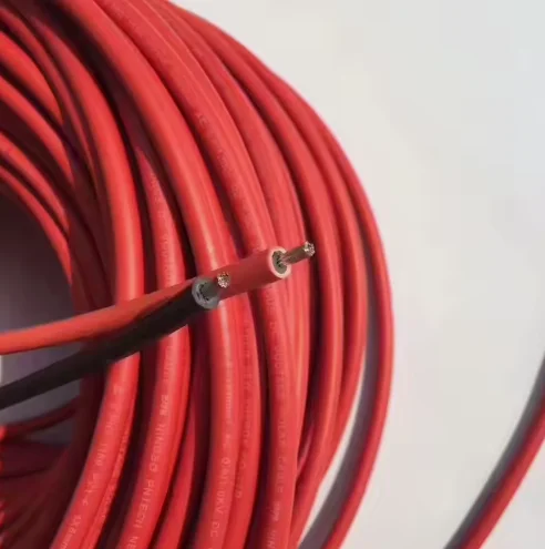 solar PV cable  pvf-1 photovoltaic cable