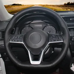 2018 nissan rogue steering deals wheel cover