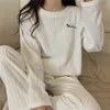 Set mezzaluna bianco