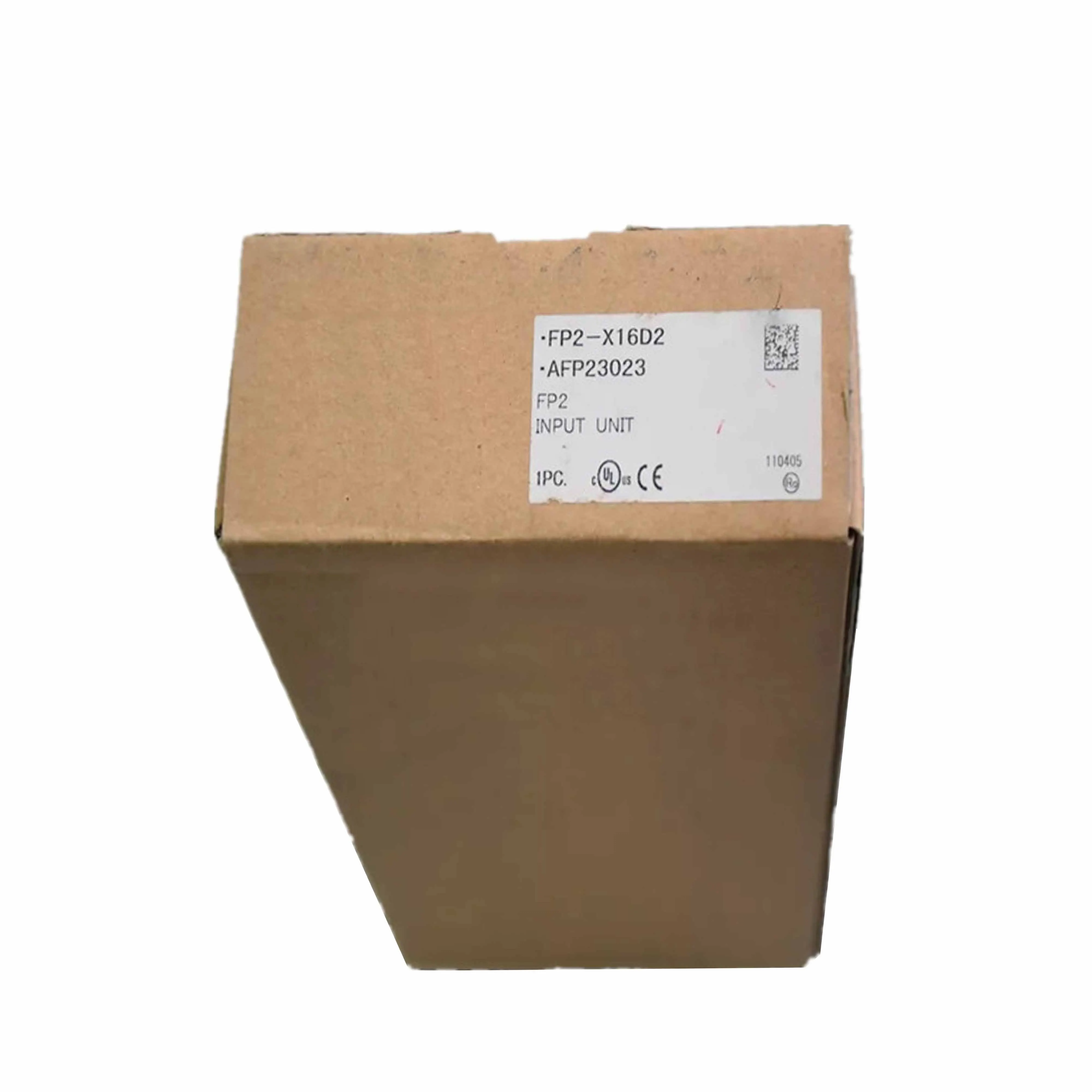 New Original FP2‑X16D2 PLC Input Module, FP2 SeriesUsed for digital signal input acquisition in industrial automation control systems. It has high‑speed signal reception, stable operation and strong anti‑interference performance.