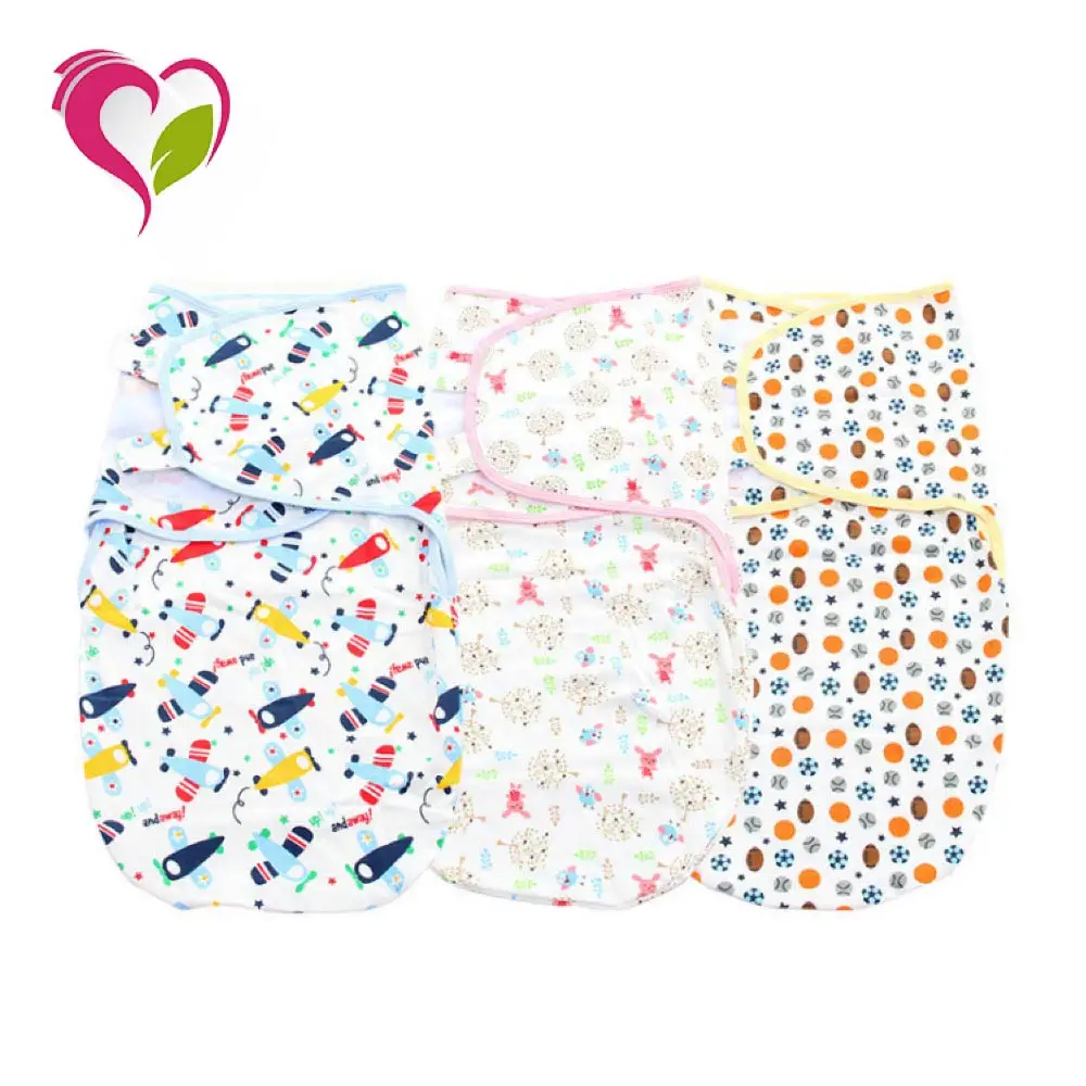 Детские Трикотажные пеленки из 100% хлопка, Детские Трикотажные пеленки