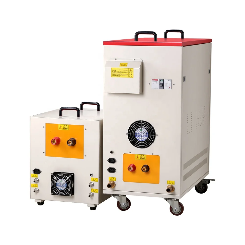 Medium Frequency Forge Used Induction Heating Furnace